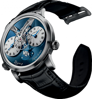 MB & F 52.WL.W Legacy Machines Replica watch